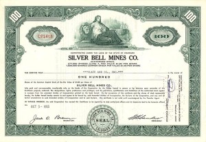 Silver Bell Mines Co.